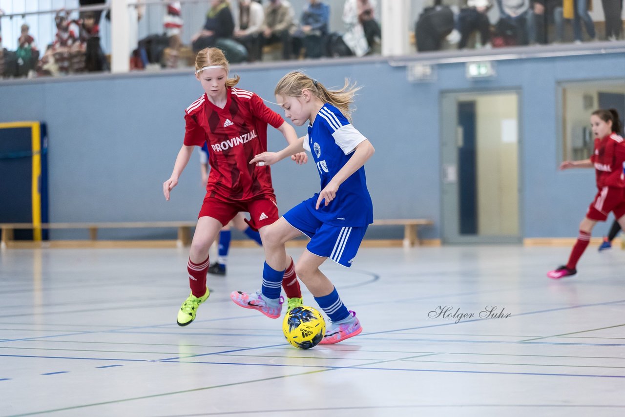 Bild 105 - wDJ NFV Futsalturnier